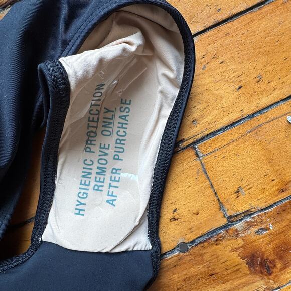 SUMMERSALT The Perfect Wrap One-piece in Leopard - Picture 3 of 7